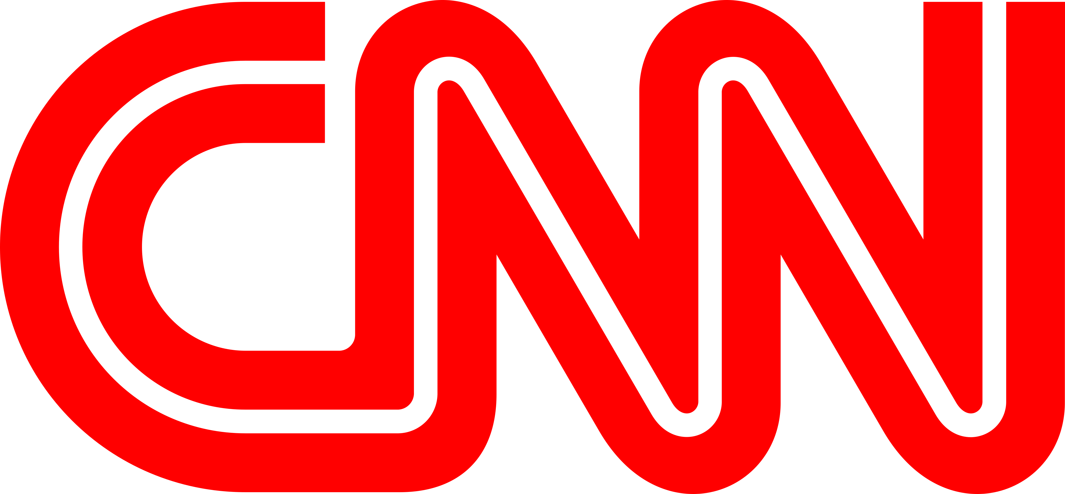 Detail Logo Cnn Png Nomer 2