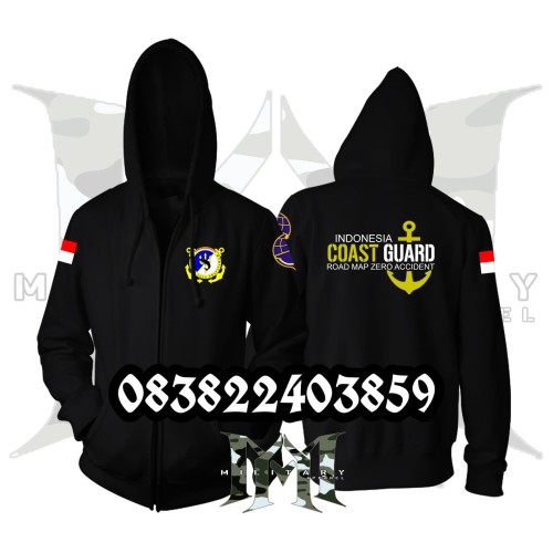 Detail Logo Coast Guard Indonesia Nomer 30