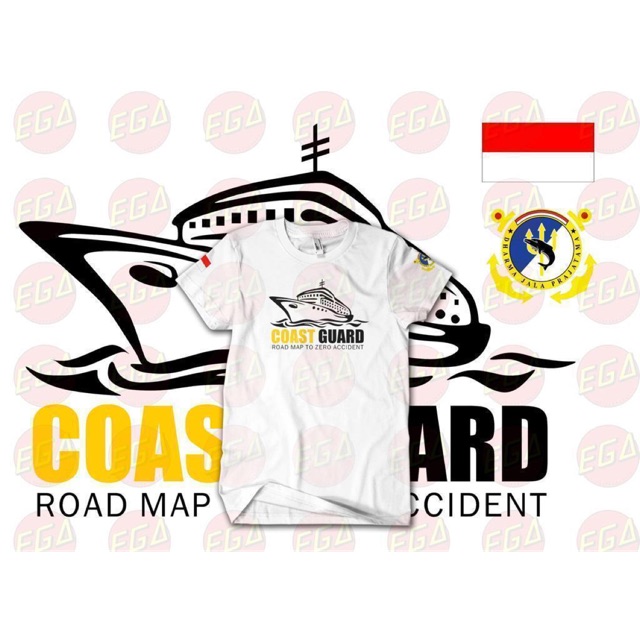 Detail Logo Coast Guard Indonesia Nomer 34