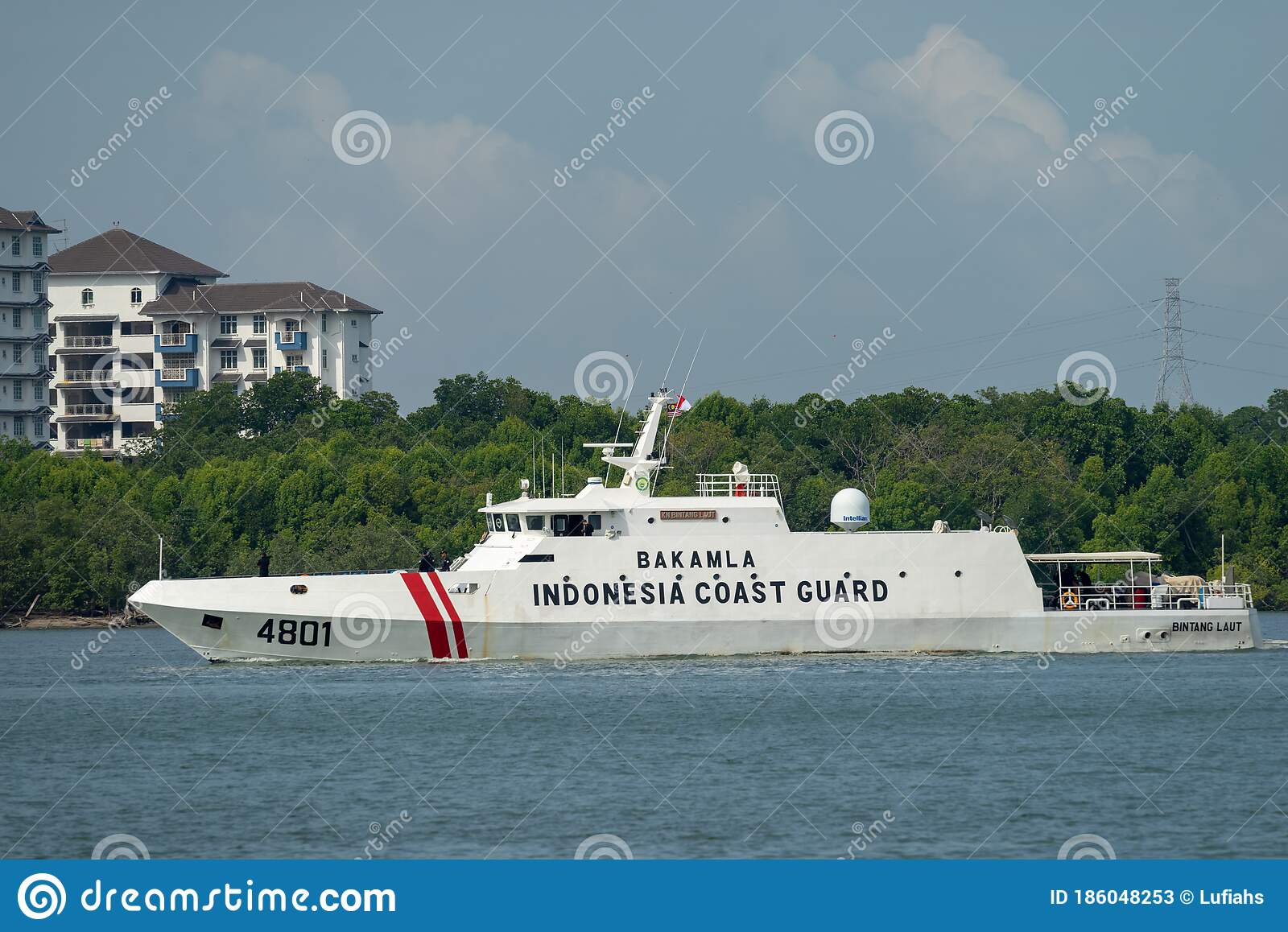 Detail Logo Coast Guard Indonesia Nomer 40