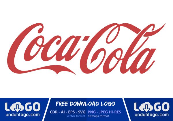 Detail Logo Coca Cola Terbaru Nomer 34