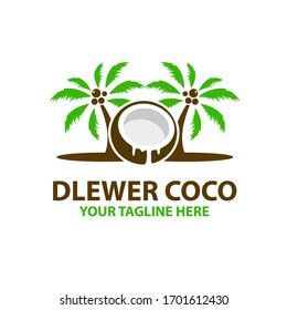 Detail Logo Coconut Nomer 9