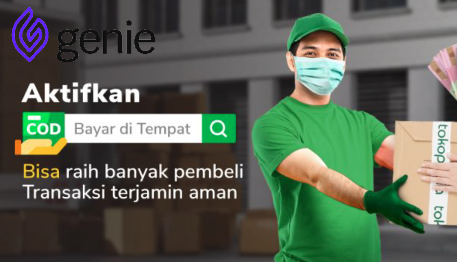 Detail Logo Cod Tokopedia Nomer 16