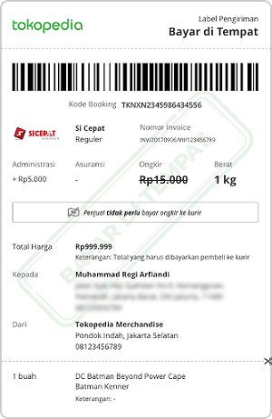 Detail Logo Cod Tokopedia Nomer 45