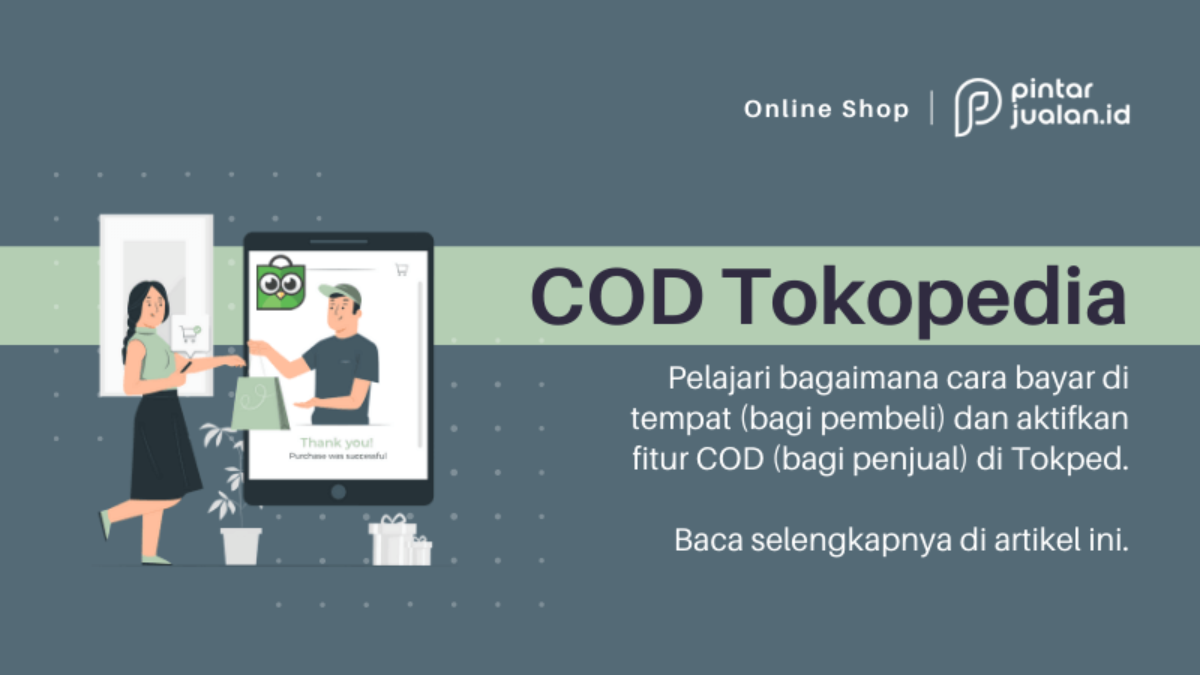 Detail Logo Cod Tokopedia Nomer 55