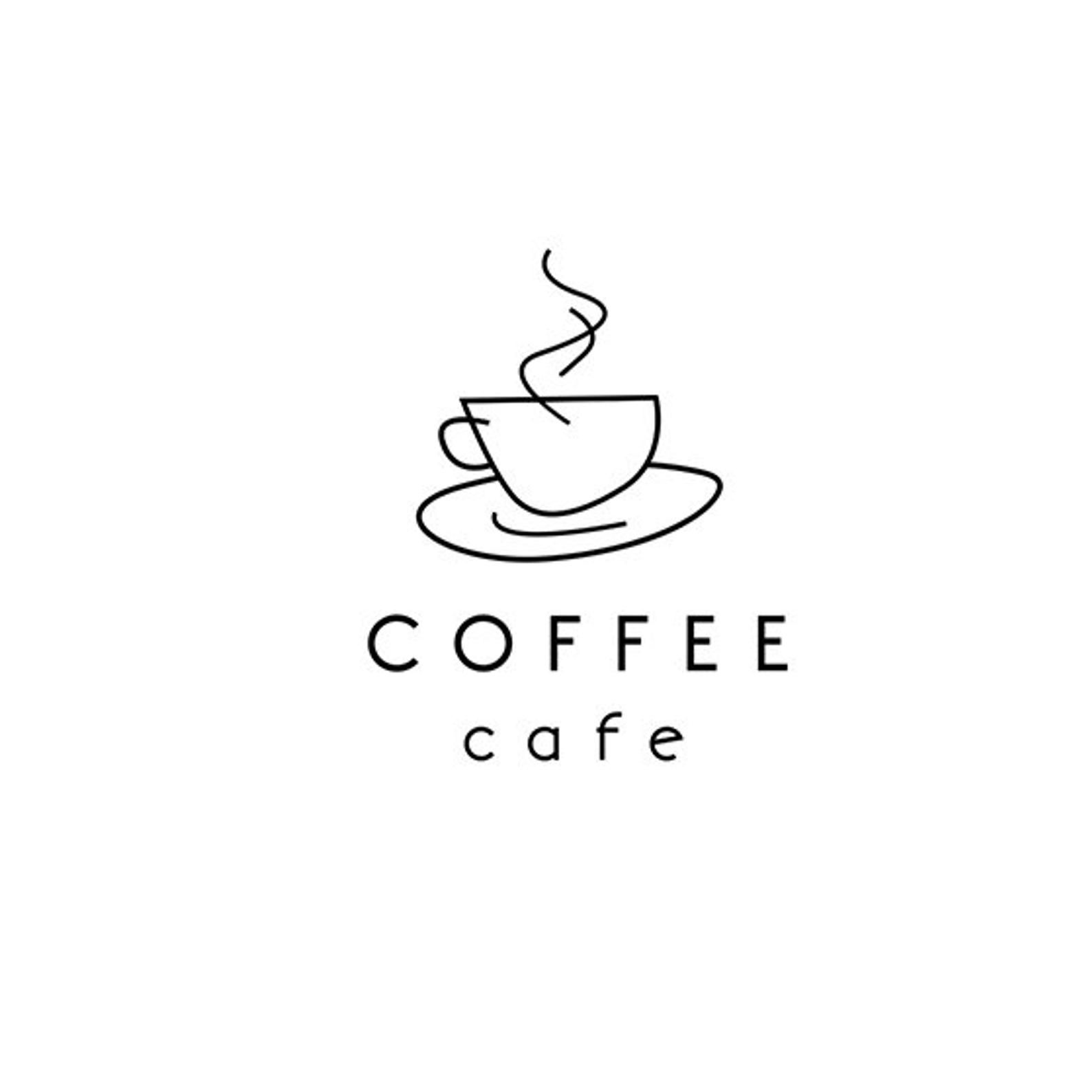 Detail Logo Cofe Nomer 2