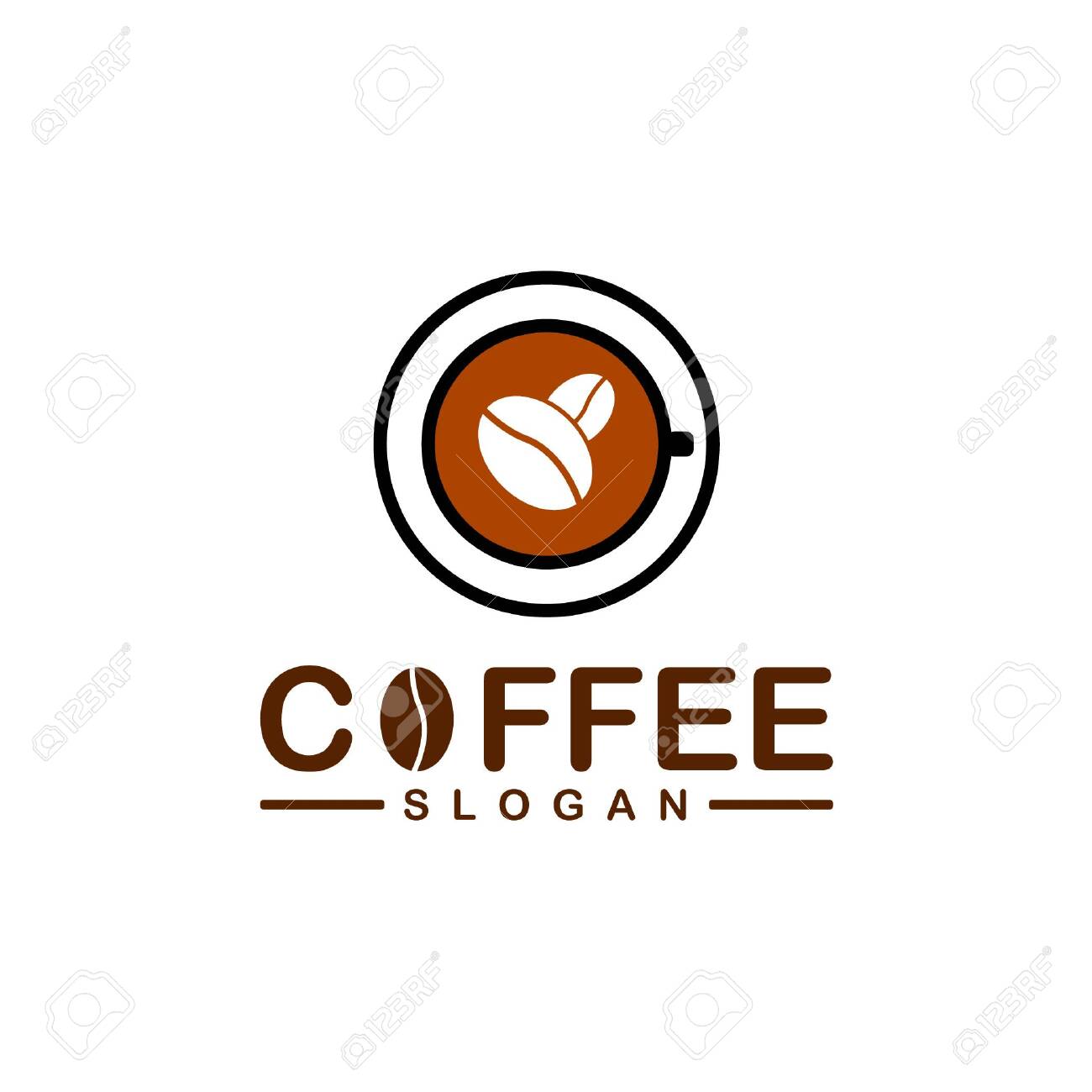 Detail Logo Cofe Nomer 54