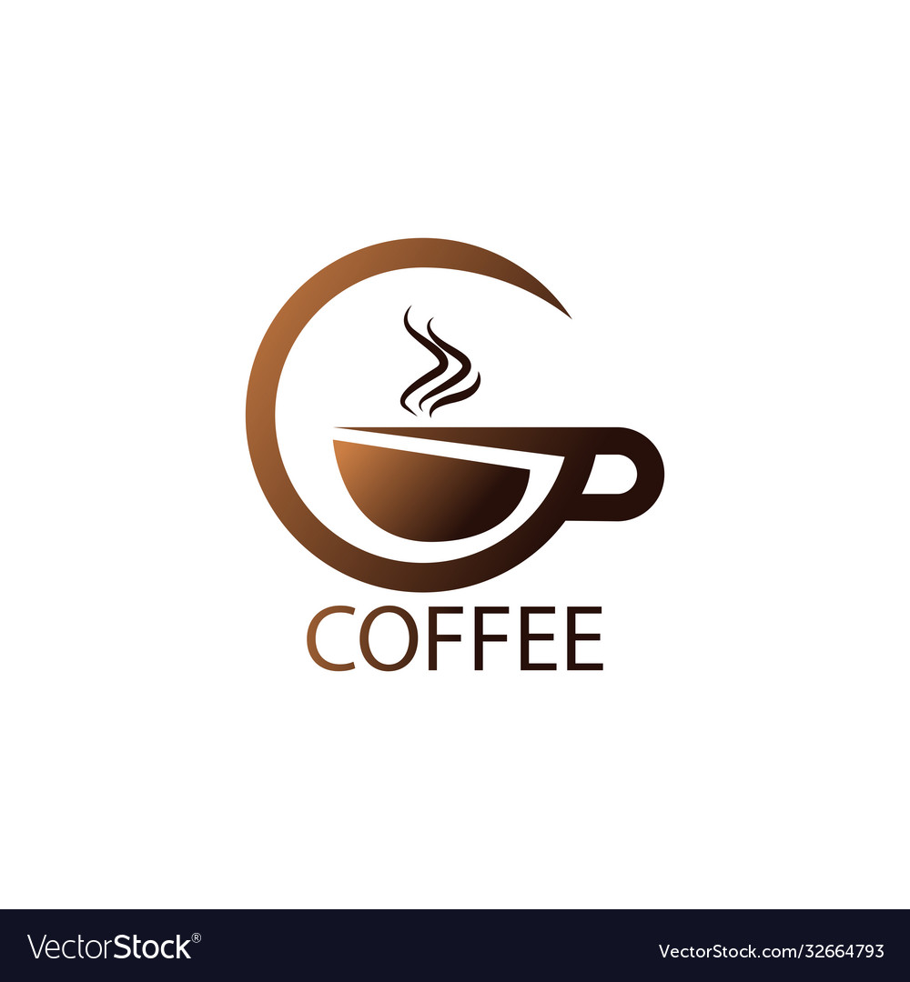 Detail Logo Cofe Nomer 7