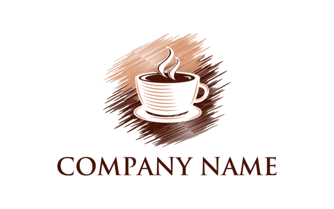 Detail Logo Cofee Nomer 50