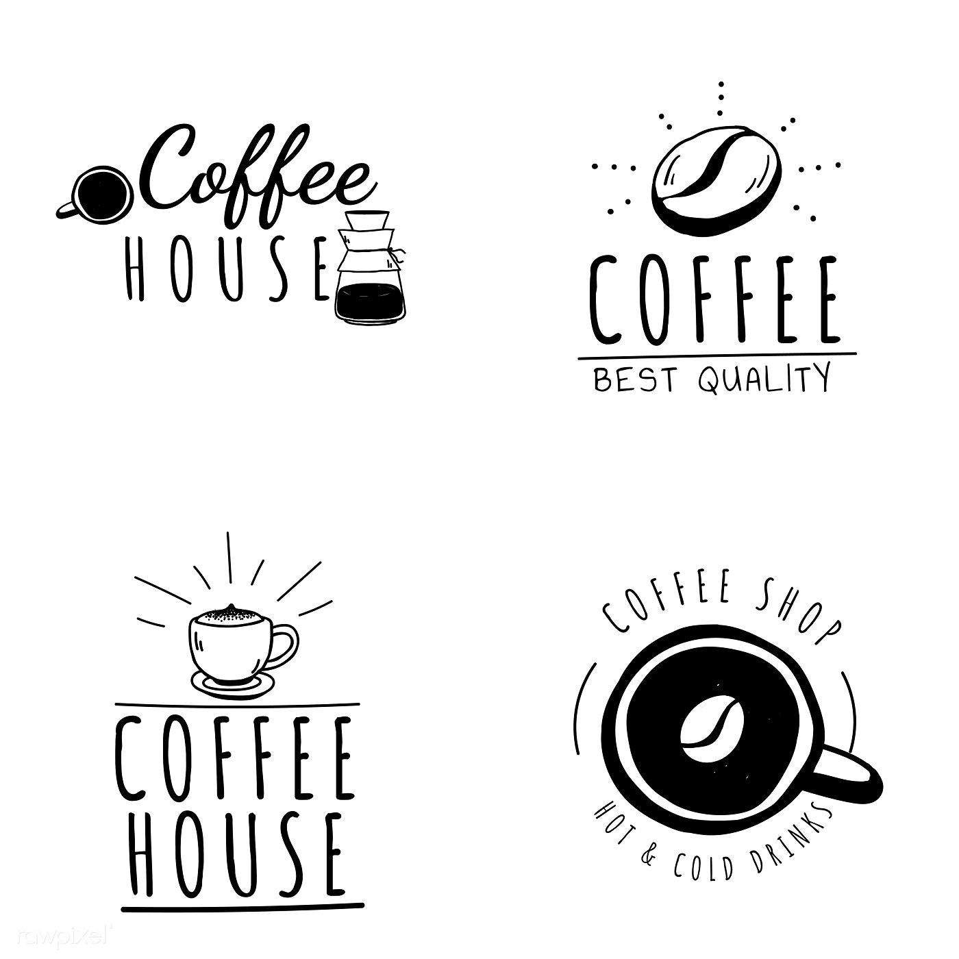 Detail Logo Cofee Shop Nomer 13