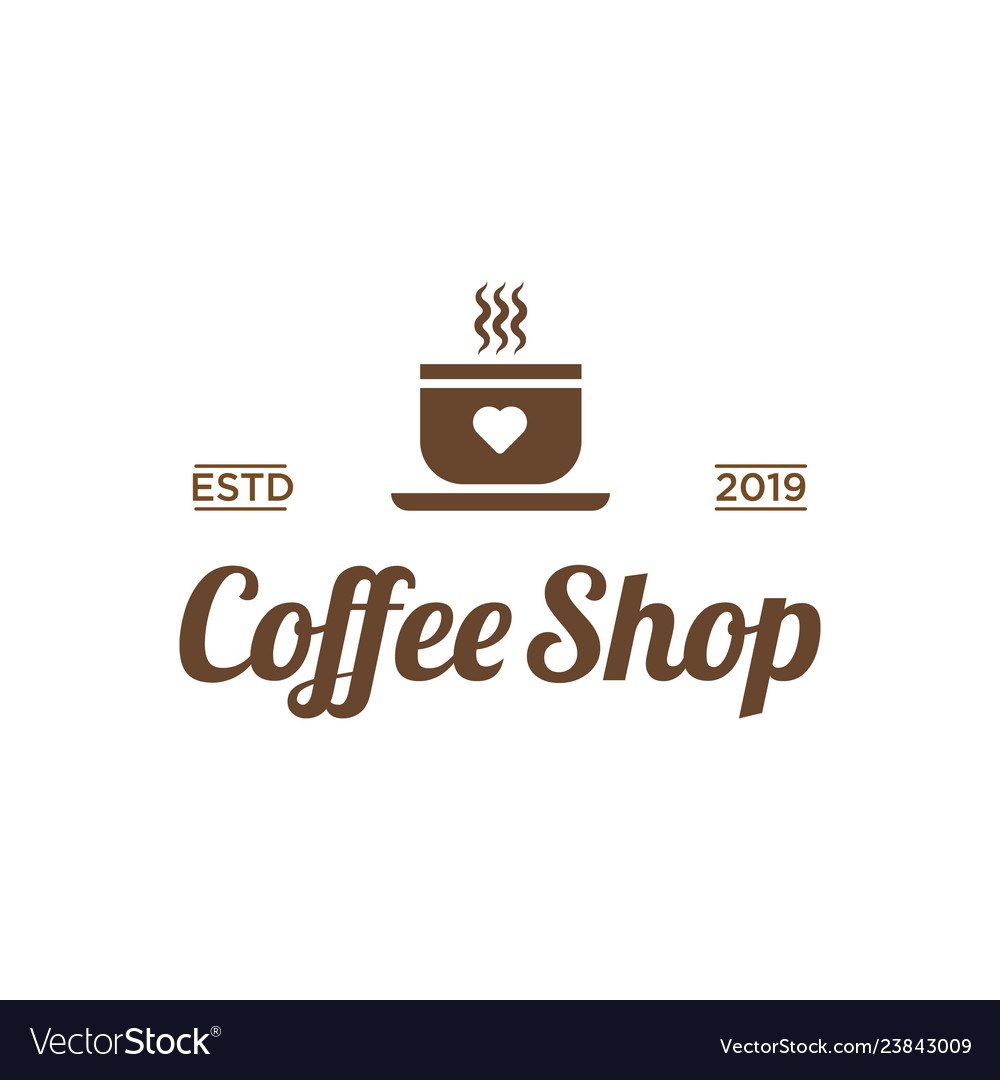 Detail Logo Cofee Shop Nomer 21