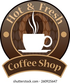 Detail Logo Cofee Shop Nomer 32