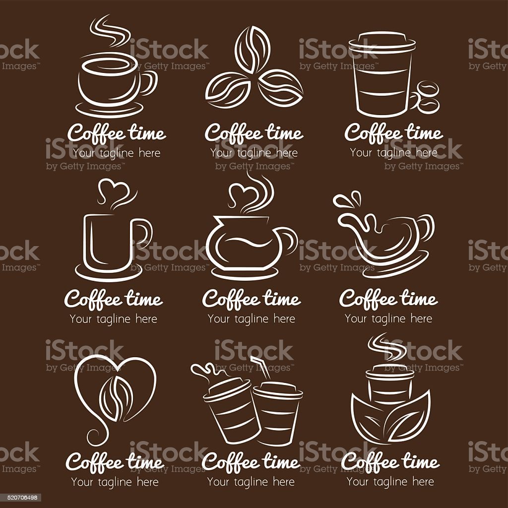 Detail Logo Cofee Shop Nomer 46