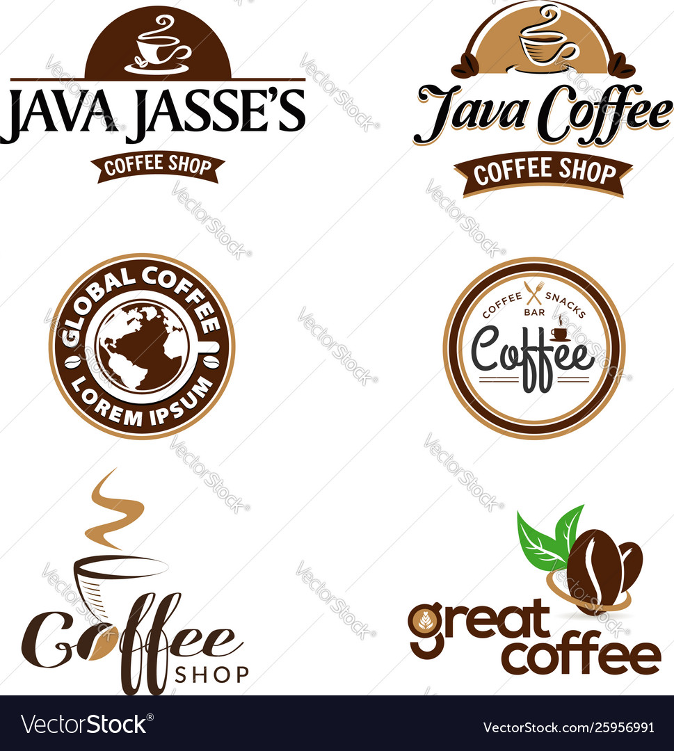 Detail Logo Cofee Shop Nomer 6