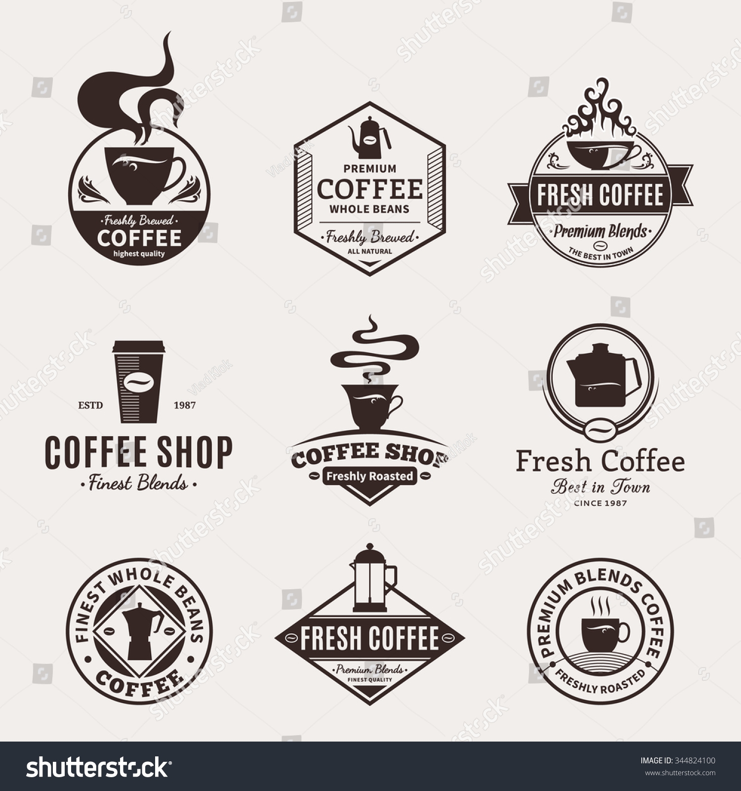 Detail Logo Coffe Shop Nomer 29