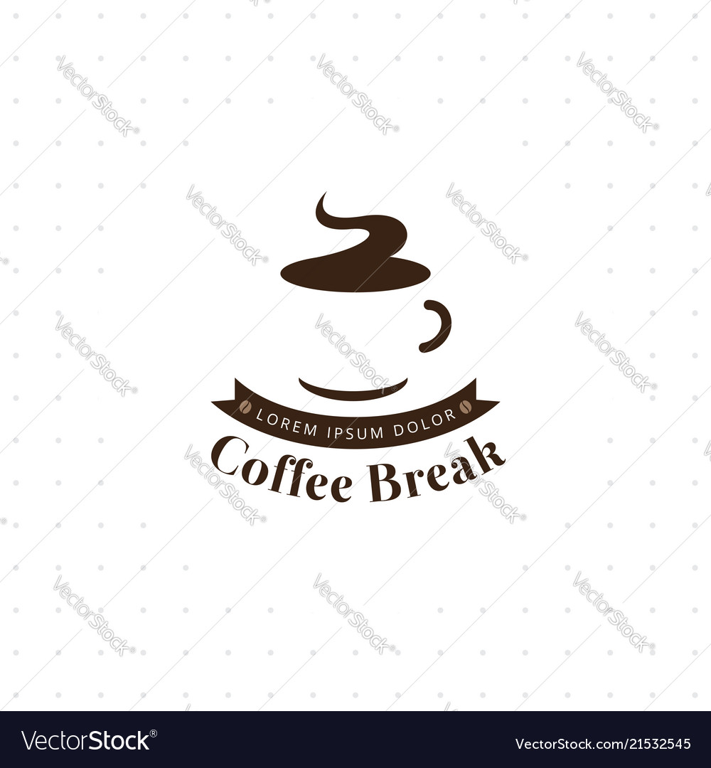 Logo Coffee Break - KibrisPDR