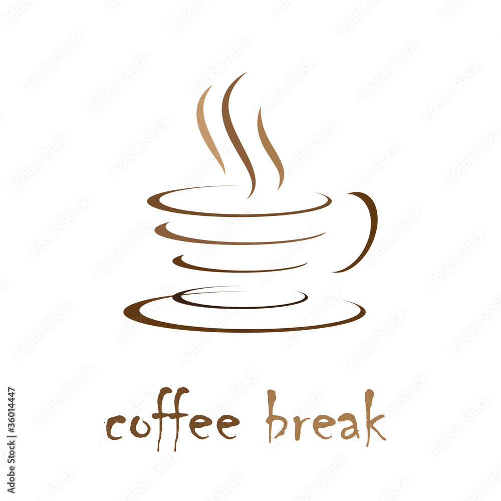 Detail Logo Coffee Break Nomer 14