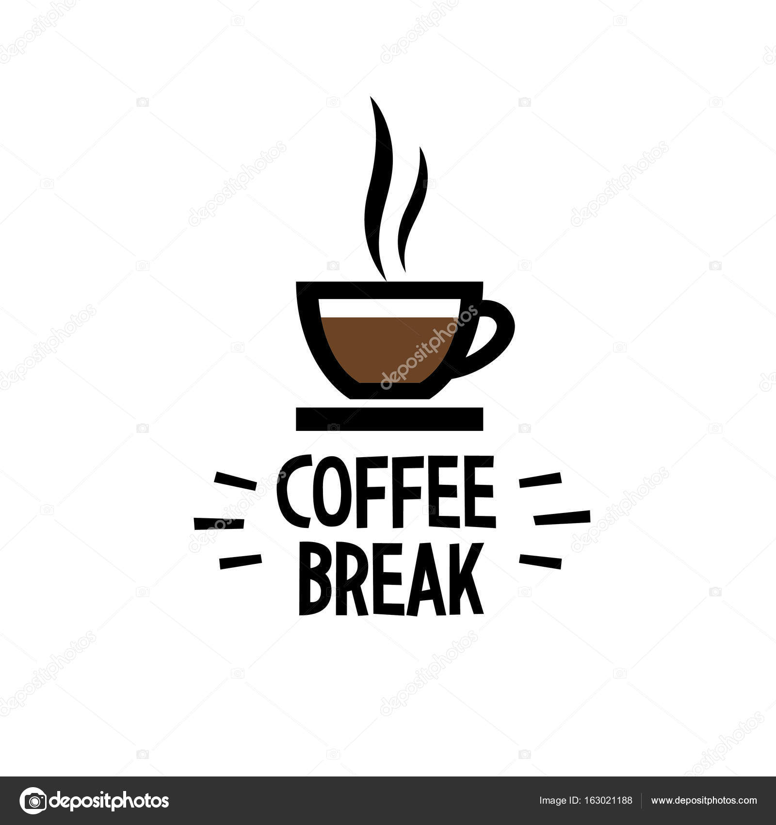 Detail Logo Coffee Break Nomer 41