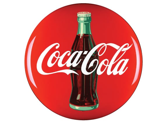 Detail Logo Coke Nomer 24
