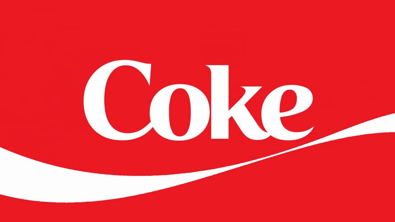 Detail Logo Coke Nomer 10