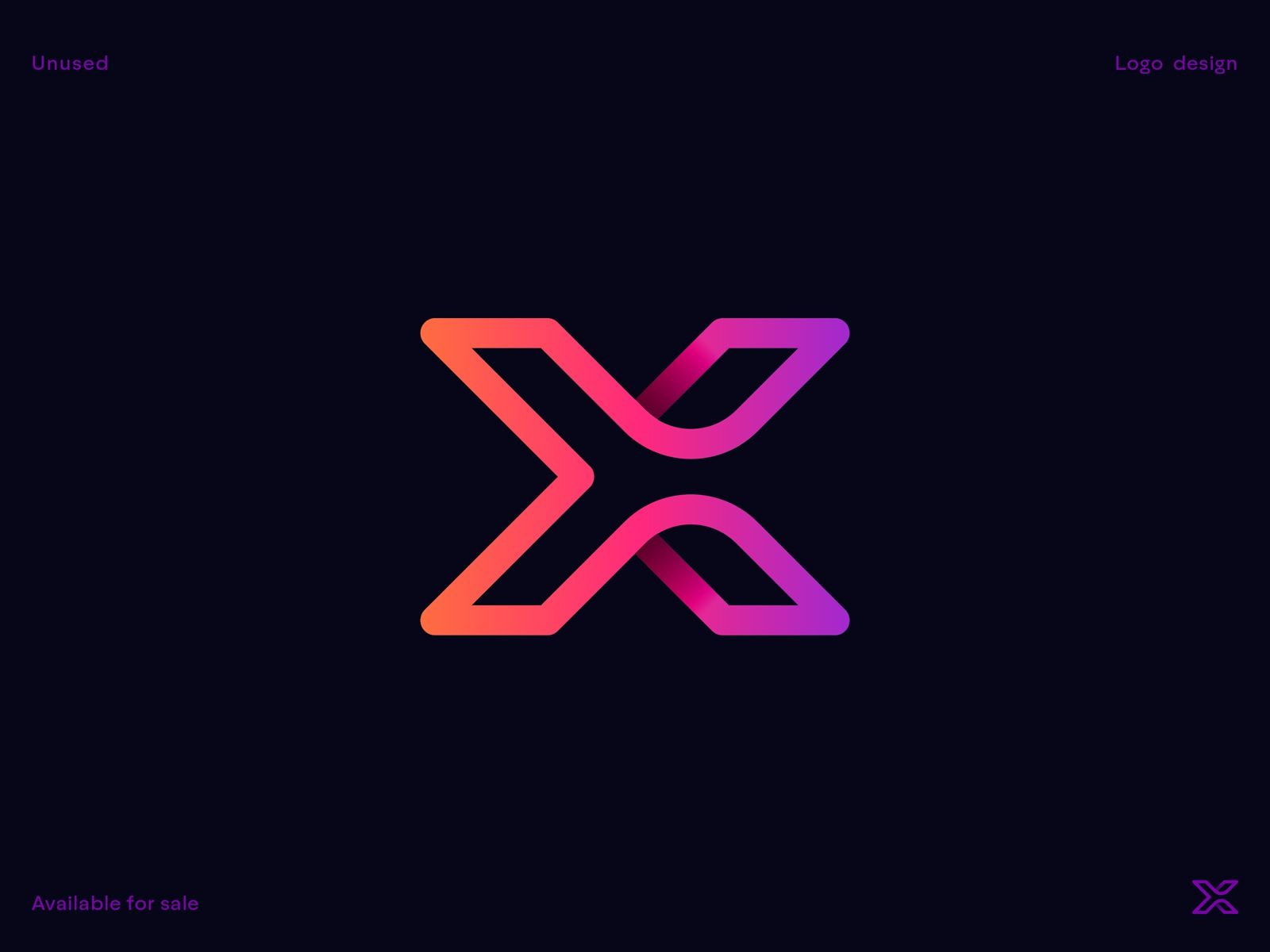 Detail Logo Com X Nomer 3