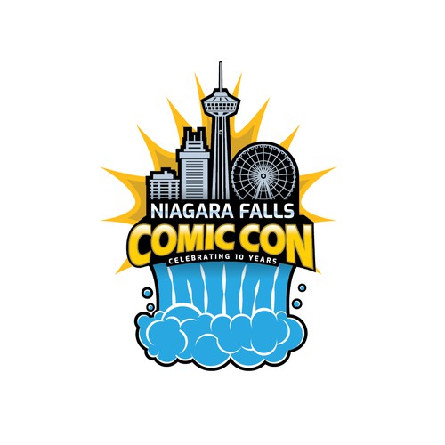Detail Logo Comic Nomer 2