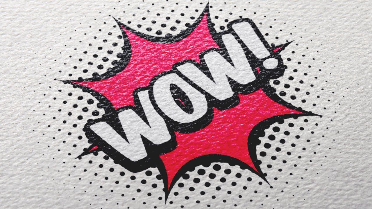 Detail Logo Comic Nomer 14