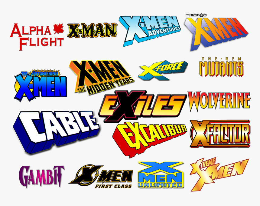 Detail Logo Comic Nomer 29