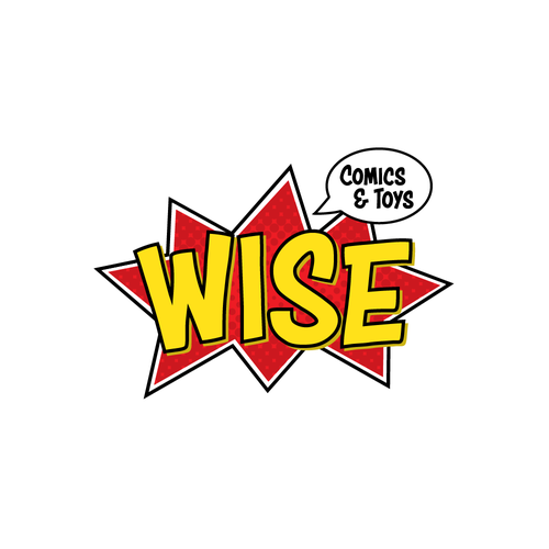 Detail Logo Comic Nomer 4