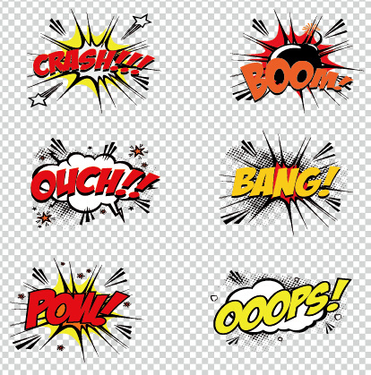Detail Logo Comic Nomer 8