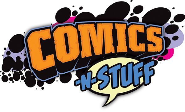 Detail Logo Comic Nomer 9