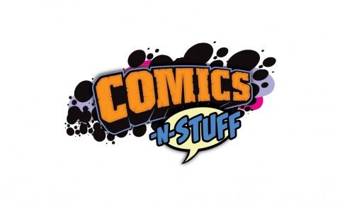 Detail Logo Comic Nomer 10