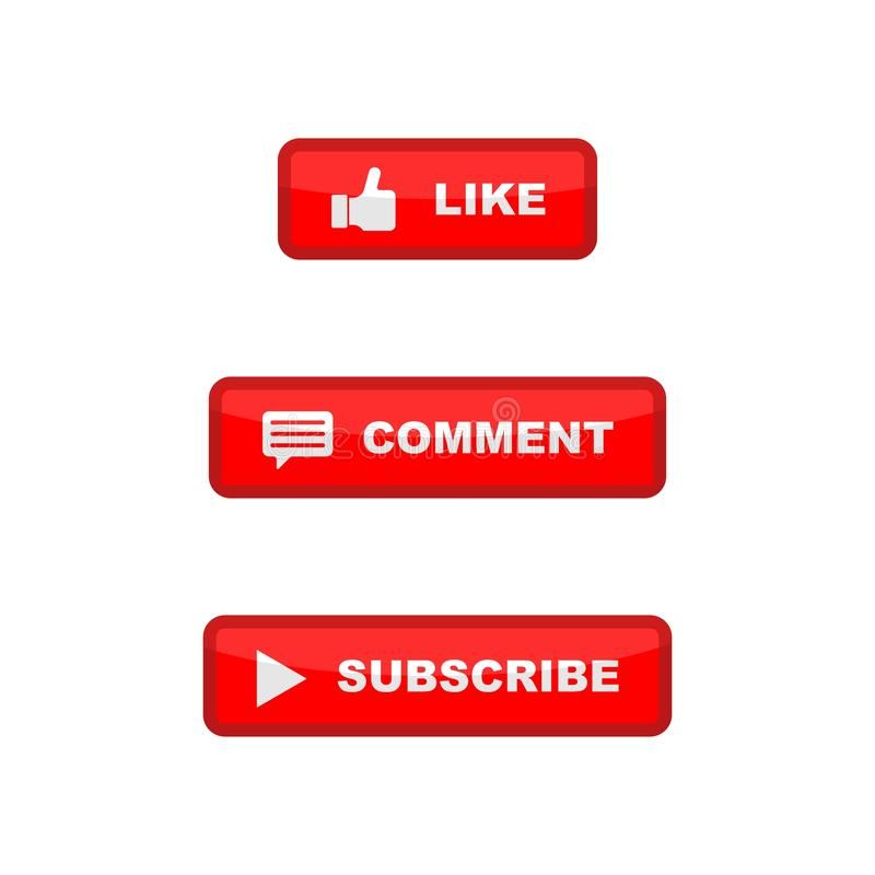 Logo Comment Youtube Png - KibrisPDR