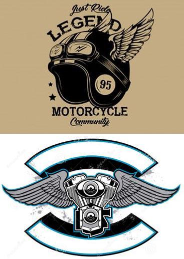 Detail Logo Community Motor Nomer 17