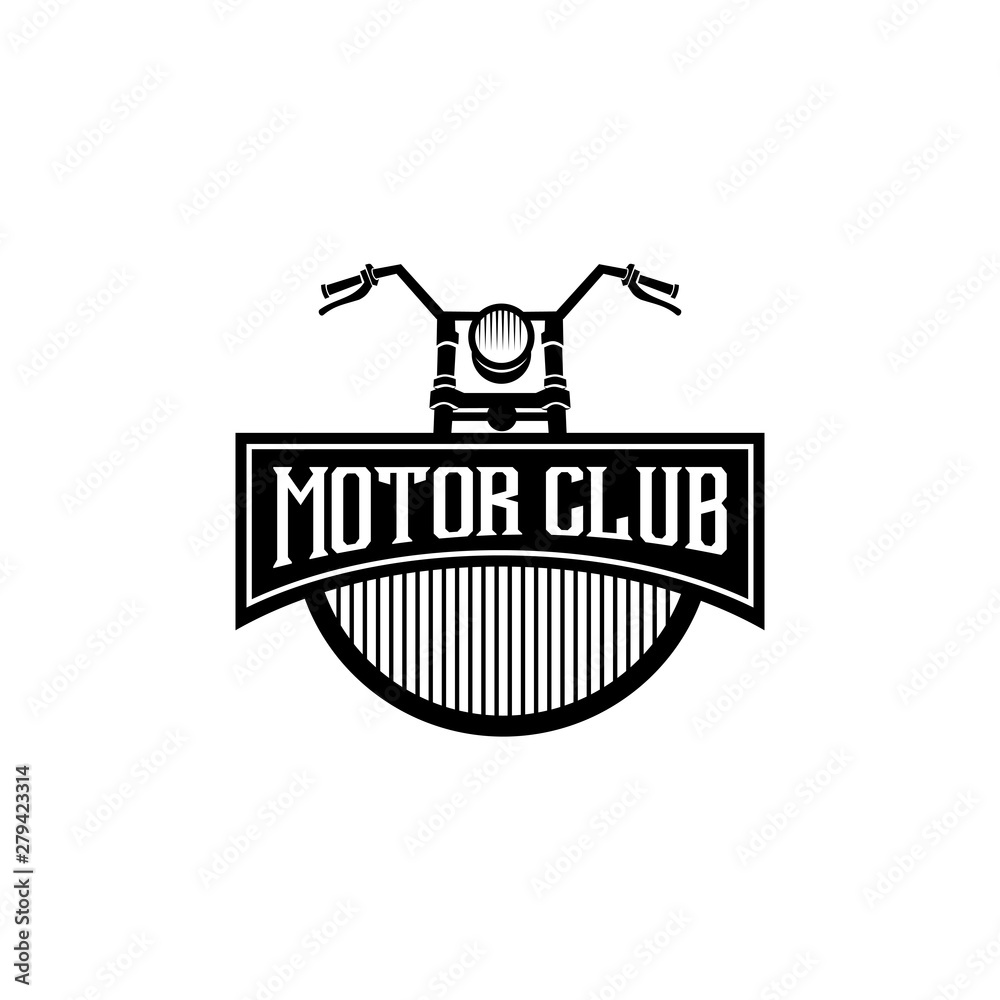 Detail Logo Community Motor Nomer 24