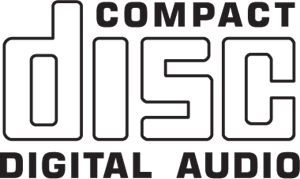 Detail Logo Compact Disc Nomer 12