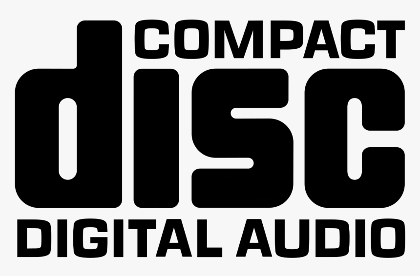 Detail Logo Compact Disc Nomer 25