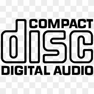 Detail Logo Compact Disc Nomer 29