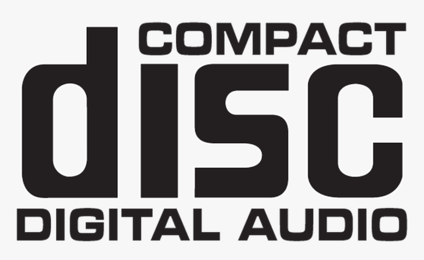 Detail Logo Compact Disc Nomer 38