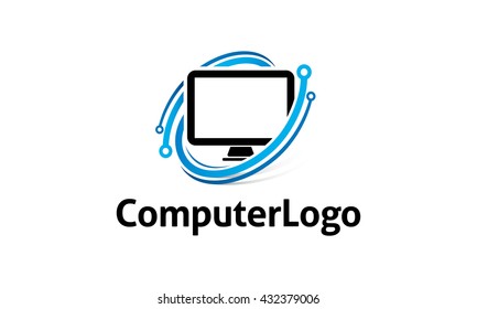 Logo Computer - KibrisPDR