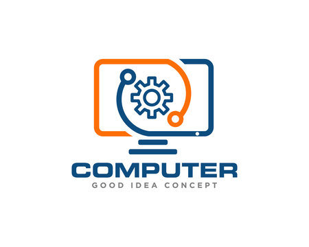 Detail Logo Computer Nomer 16