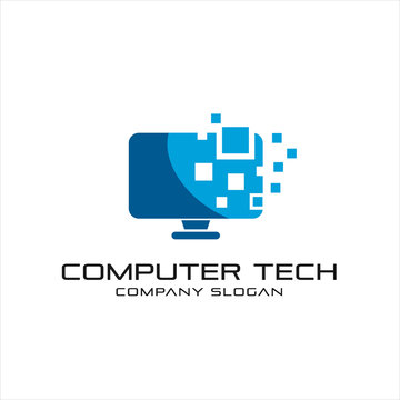 Detail Logo Computer Nomer 19