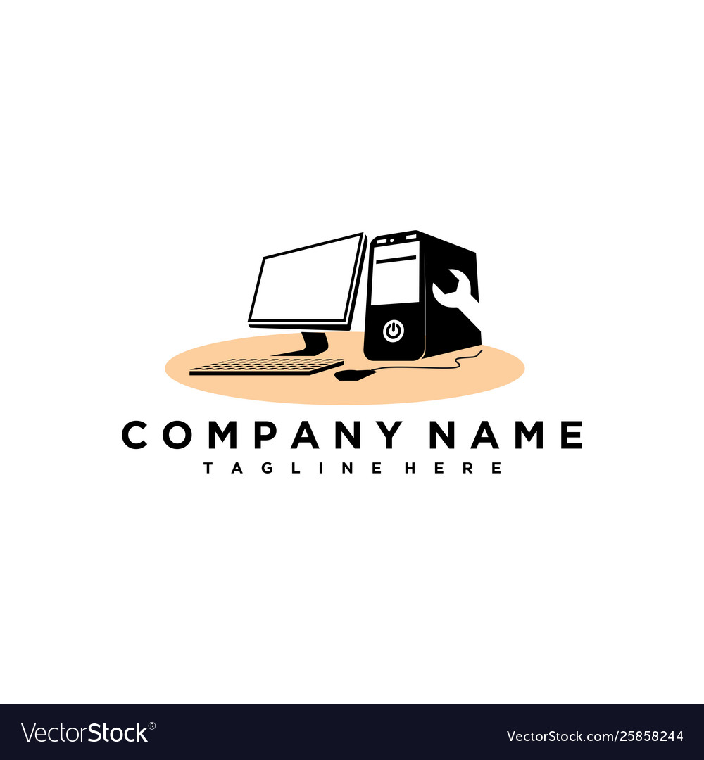 Detail Logo Computer Nomer 40