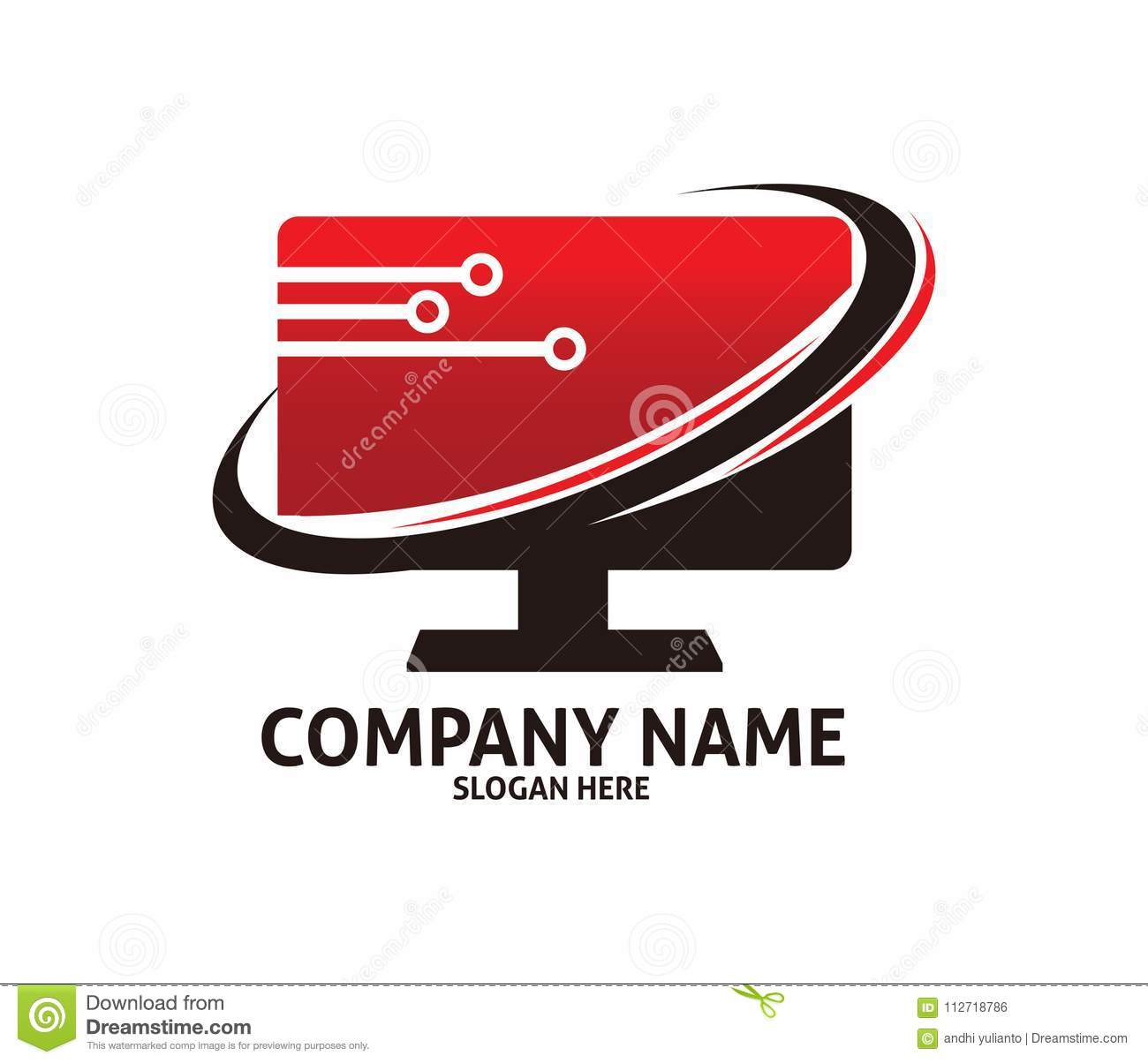 Detail Logo Computer Nomer 41