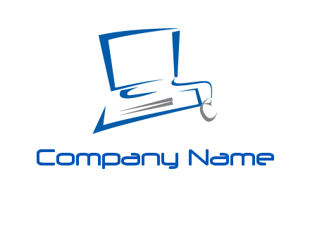 Detail Logo Computer Nomer 42