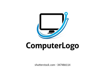 Detail Logo Computer Png Nomer 13