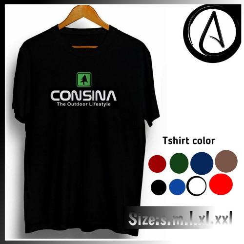 Detail Logo Consina Hitam Putih Nomer 24