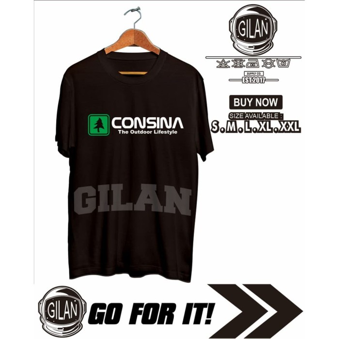 Detail Logo Consina Hitam Putih Nomer 25