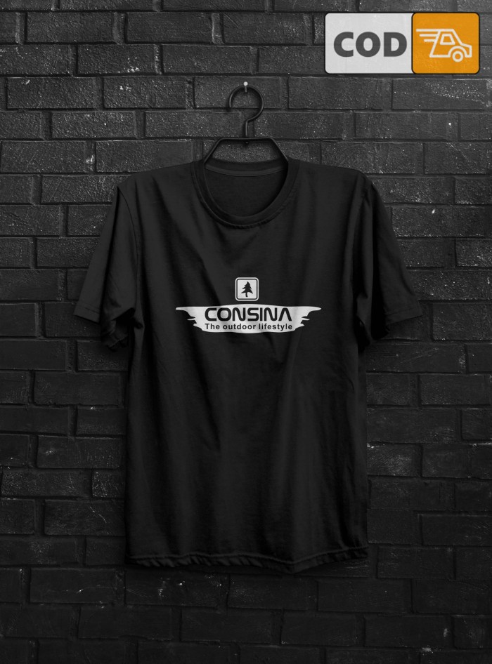 Detail Logo Consina Hitam Putih Nomer 40