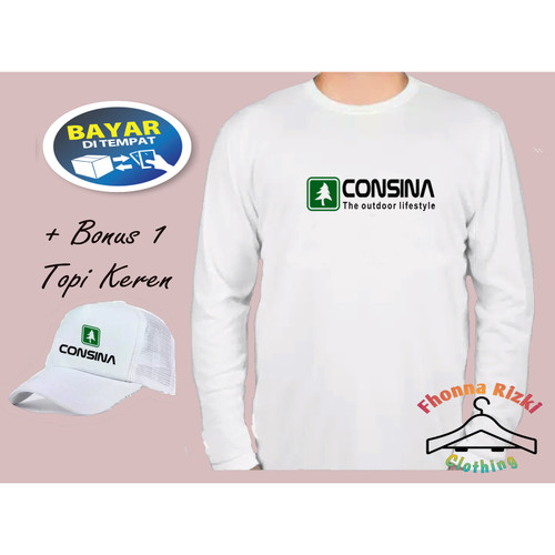 Detail Logo Consina Hitam Putih Nomer 47